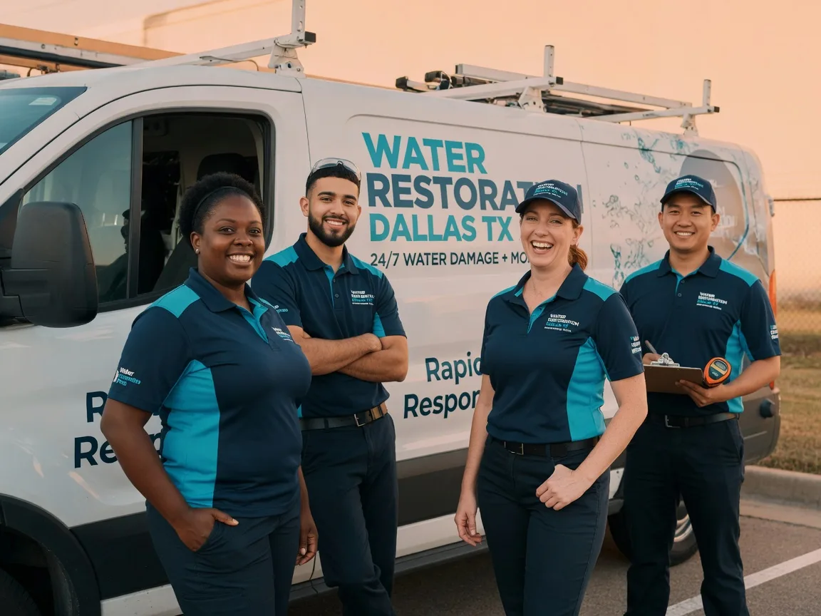 Emergency Water Damage Restoration company in Toledo, IL